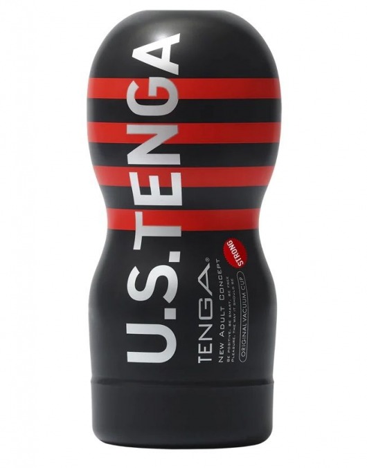 Мастурбатор Original Vacuum Cup Strong Ultra size - Tenga - в Нижнем Тагиле купить с доставкой