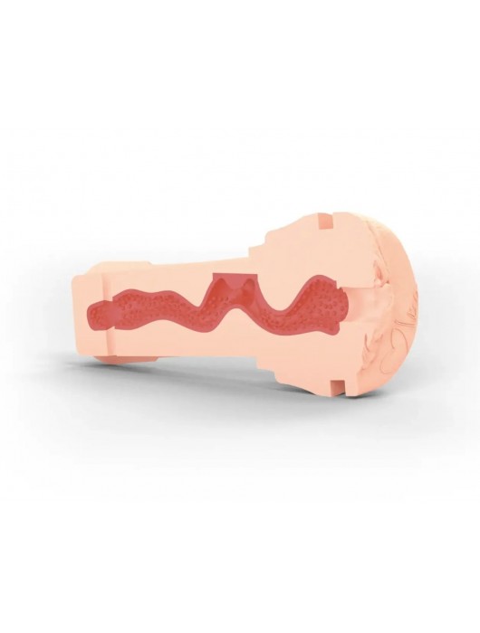 Внутренний рукав для мастурбатора Mystim Opus Mica - MyStim - в Нижнем Тагиле купить с доставкой