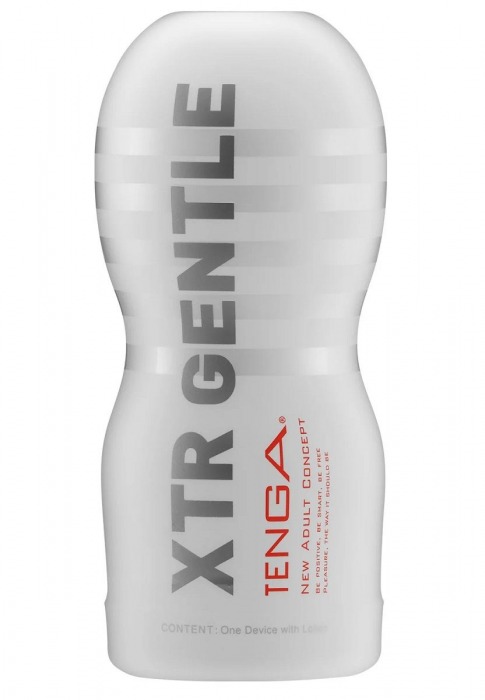 Мастурбатор Original Vacuum Cup Extra Gentle - Tenga - в Нижнем Тагиле купить с доставкой