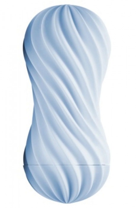 Мастурбатор Tenga Flex Bubbly Blue - Tenga - в Нижнем Тагиле купить с доставкой
