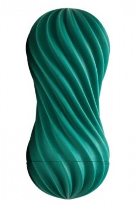 Мастурбатор Tenga Flex Fizzy Green - Tenga - в Нижнем Тагиле купить с доставкой