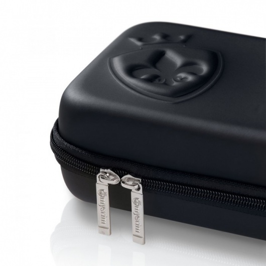 Пояс верности Pubic Enemy №2 с электростимуляцией уретры - MyStim - купить с доставкой в Нижнем Тагиле