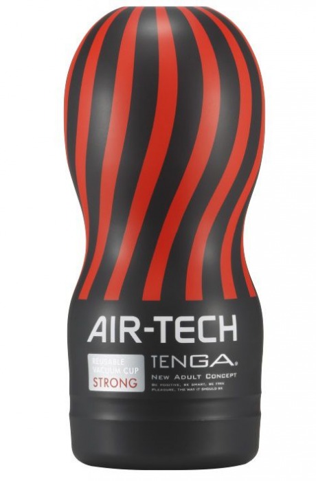 Мастурбатор Reusable Vacuum CUP Strong - Tenga - в Нижнем Тагиле купить с доставкой