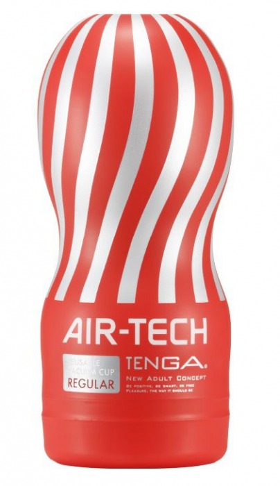 Мастурбатор Reusable Vacuum CUP Regular - Tenga - в Нижнем Тагиле купить с доставкой