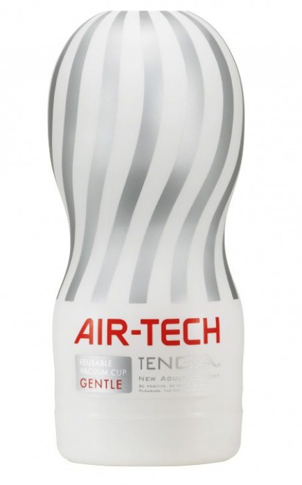 Мастурбатор Reusable Vacuum CUP Gentle - Tenga - в Нижнем Тагиле купить с доставкой