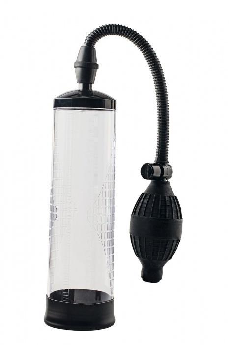 Классическая вакуумная помпа Classic Penis Pump - Dream Toys - в Нижнем Тагиле купить с доставкой