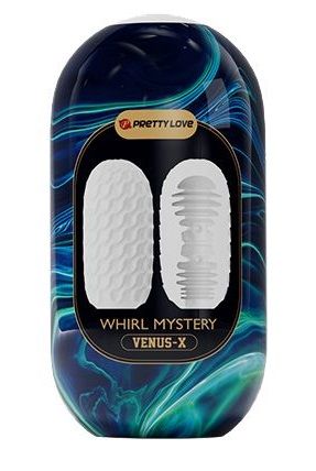 Мастурбатор в форме яйца Whirl Mystery - Baile - в Нижнем Тагиле купить с доставкой