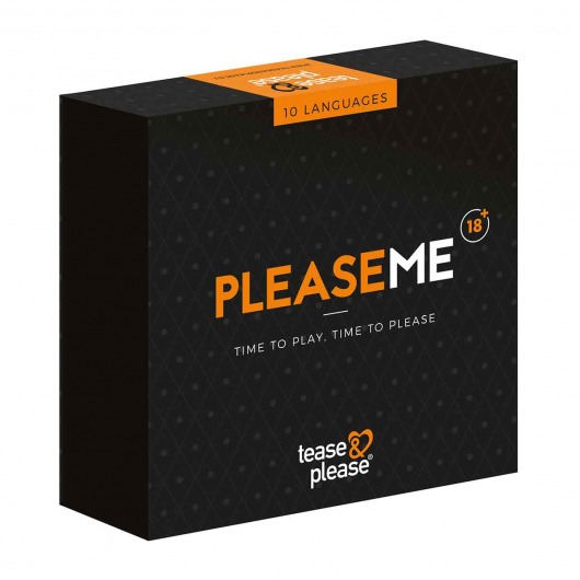Эротическая игра для двоих Please Me - Tease&Please - купить с доставкой в Нижнем Тагиле