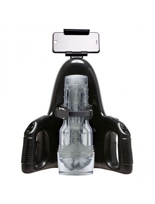 Автоматическое устройство для мастурбации Fleshlight Universal Launch - Fleshlight - в Нижнем Тагиле купить с доставкой