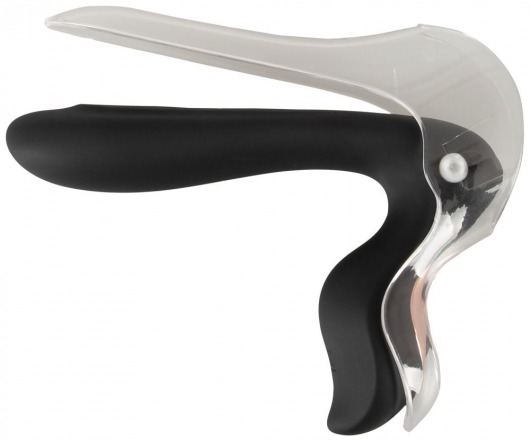 Вагинальный расширитель Vibrating Speculum с вибрацией и подсветкой - Orion - купить с доставкой в Нижнем Тагиле