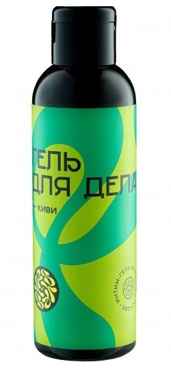 Лубрикант на водной основе YESORYES  Гель для дела - Киви  - 150 мл. - YESORYES - купить с доставкой в Нижнем Тагиле