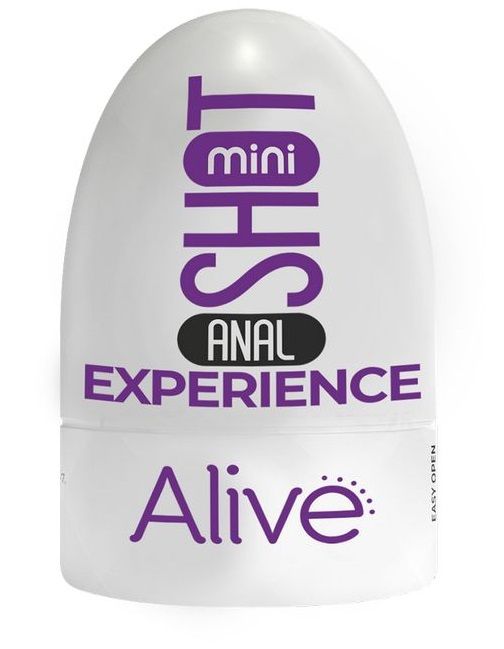 Телесный мастурбатор-анус Anal Mini Masturbator - Adrien Lastic - в Нижнем Тагиле купить с доставкой
