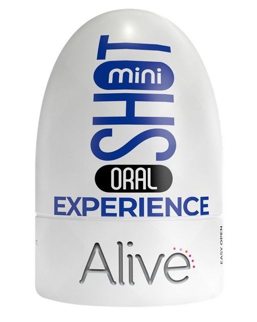 Телесный мастурбатор-ротик Oral Mini Masturbator - Adrien Lastic - в Нижнем Тагиле купить с доставкой
