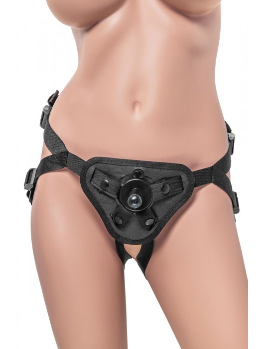 Трусики для страпона Dylan с 2 способами крепления насадки - ToyFa - купить с доставкой в Нижнем Тагиле