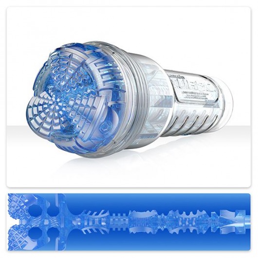 Мастурбатор Fleshlight Turbo Core - Fleshlight - в Нижнем Тагиле купить с доставкой