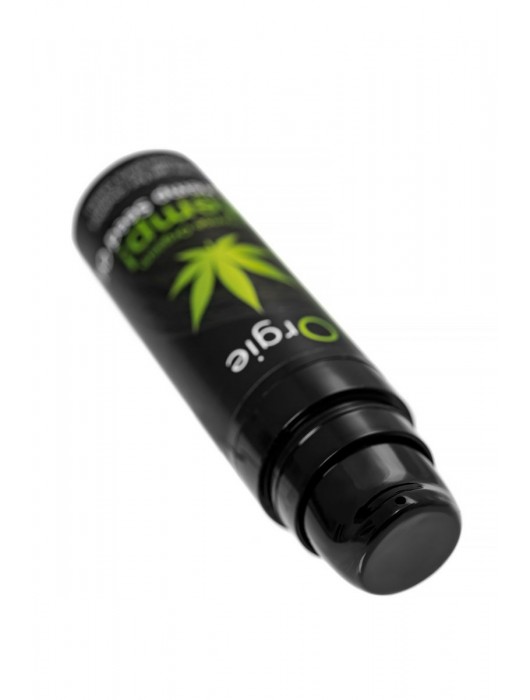 Возбуждающий интимный гель для пар ORGIE Hemp Intense Orgasm - 15 мл. - ORGIE - купить с доставкой в Нижнем Тагиле