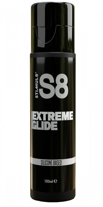 Лубрикант на силиконовой основе S8 Silicon Extreme Glide - 100 мл. - Stimul8 - купить с доставкой в Нижнем Тагиле