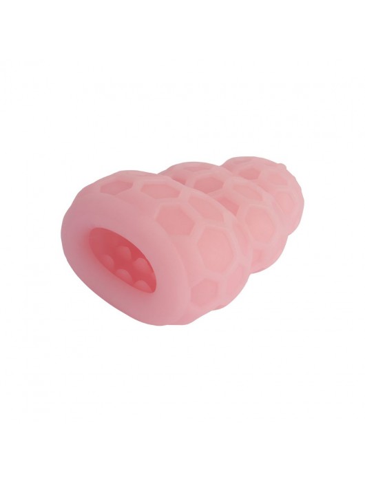 Розовый мастурбатор Phantom Masturbator Pleasure Pocket - Chisa - в Нижнем Тагиле купить с доставкой