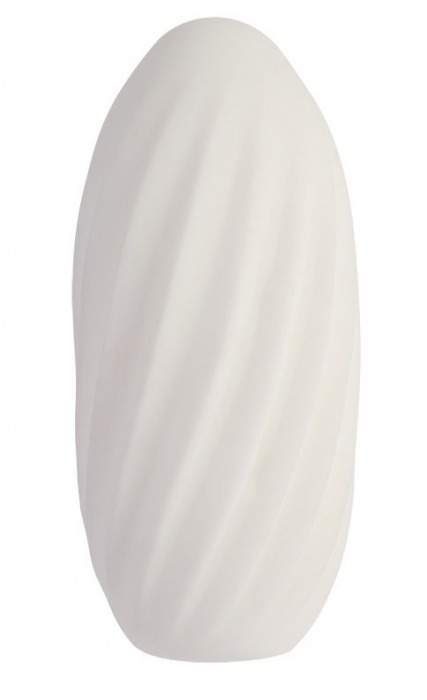 Белый мастурбатор Alpha Masturbator Pleasure Pocket - Chisa - в Нижнем Тагиле купить с доставкой