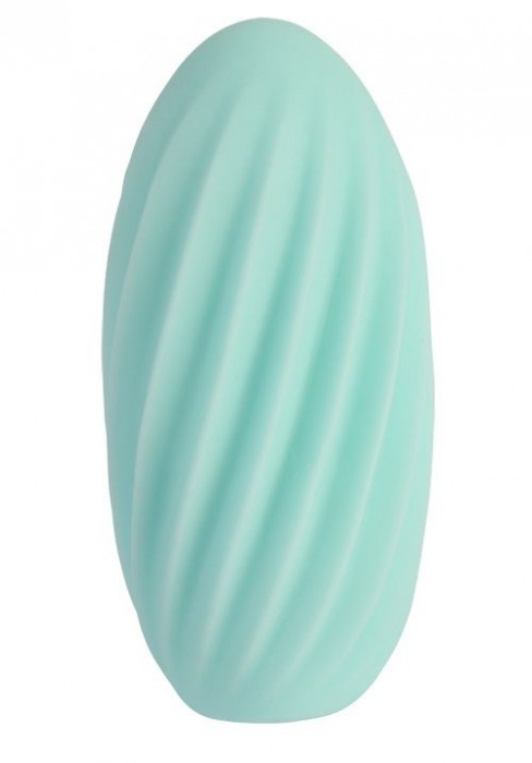 Аквамариновый мастурбатор Alpha Masturbator Pleasure Pocket - Chisa - в Нижнем Тагиле купить с доставкой