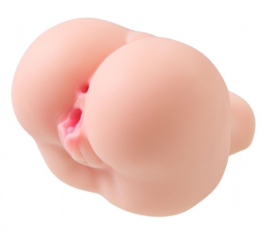 Реалистичный мастурбатор Paula с 2 любовными тоннелями - ToyFa - в Нижнем Тагиле купить с доставкой