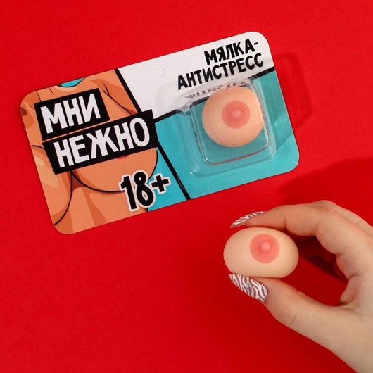 Мялка-релаксант «Мни нежно» - Сима-Ленд - купить с доставкой в Нижнем Тагиле