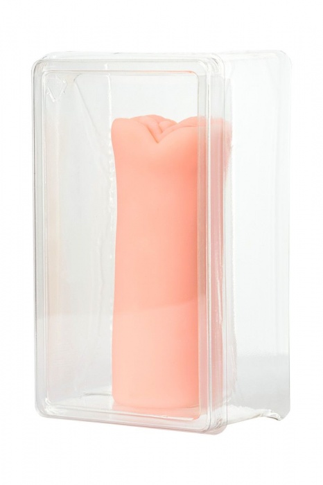 Мастурбатор-вагина без вибрации Nara - KOKOS - в Нижнем Тагиле купить с доставкой