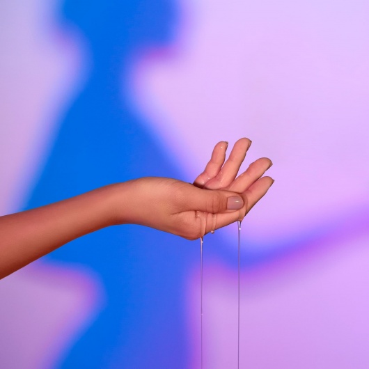 Съедобное согревающее массажное масло Love Me Tender Cotton Candy с ароматом сладкой ваты - 100 мл. - Love to Love - купить с доставкой в Нижнем Тагиле