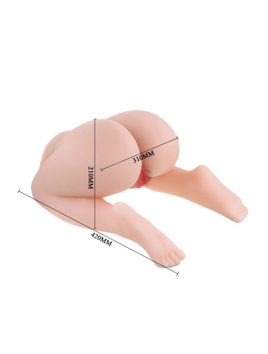 Мастурбатор в позе  doggy style  Passion Lady - Baile - в Нижнем Тагиле купить с доставкой