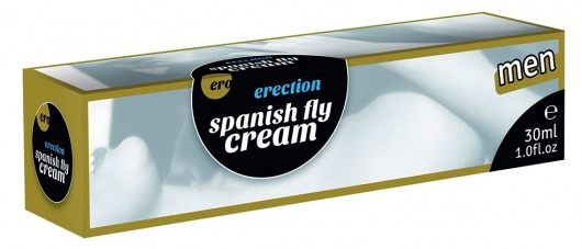 Крем для усиления эрекции Ero Spain Fly Cream - 30 мл. - Ero - купить с доставкой в Нижнем Тагиле