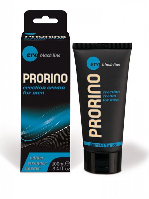 Крем для усиления эрекции Ero Prorino Erection Cream - 100 мл. - Ero - купить с доставкой в Нижнем Тагиле