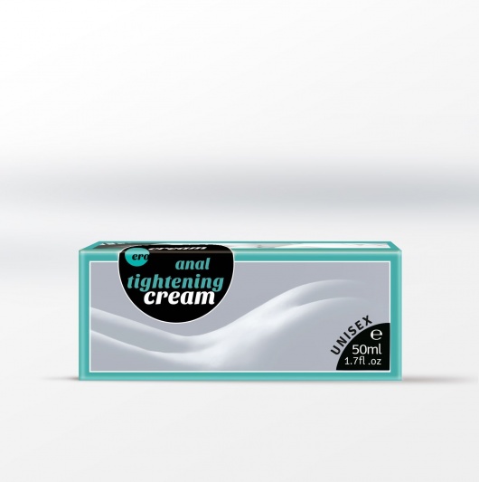 Ухаживающий крем Tightening для анальной зоны - 50 мл. - Ero - купить с доставкой в Нижнем Тагиле