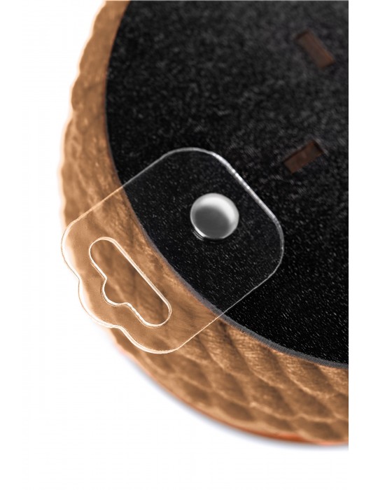 Джутовая веревка для шибари на катушке - 10 м. - Pecado - купить с доставкой в Нижнем Тагиле