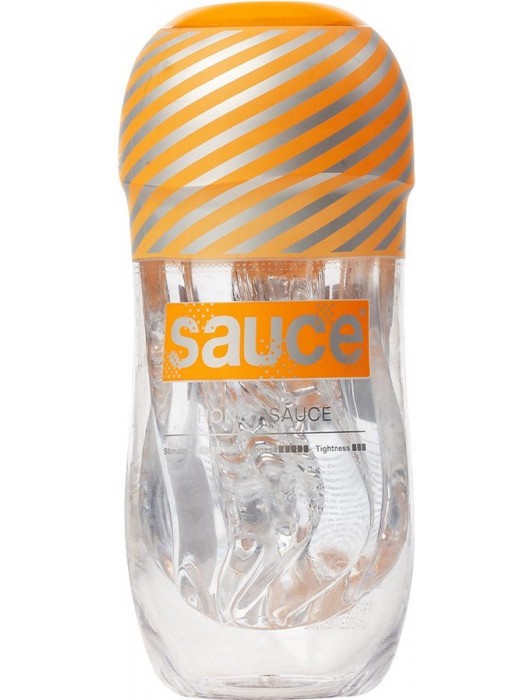 Мастурбатор Sauce Honey - Sauce - в Нижнем Тагиле купить с доставкой