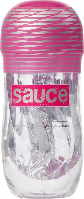 Мастурбатор Sauce Hot - Sauce - в Нижнем Тагиле купить с доставкой