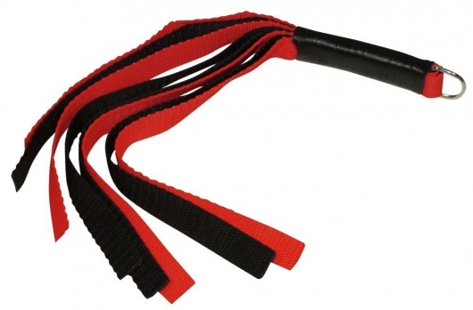 Ярко-красный набор для страстных игр - Orion - купить с доставкой в Нижнем Тагиле