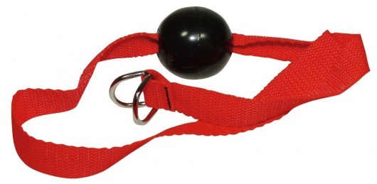 Ярко-красный набор для страстных игр - Orion - купить с доставкой в Нижнем Тагиле