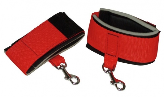 Ярко-красный набор для страстных игр - Orion - купить с доставкой в Нижнем Тагиле