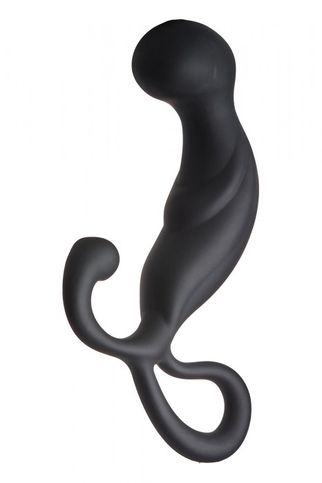 Черный массажер простаты Fantasstic Prostate Stimulator - 13,5 см. - Dream Toys - в Нижнем Тагиле купить с доставкой