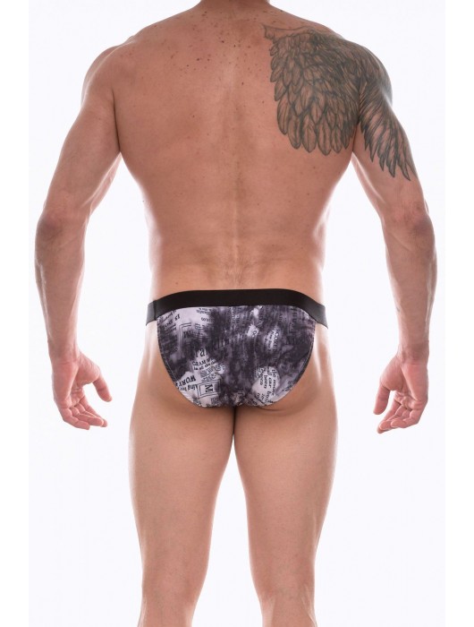 Соблазнительные мужские трусы с принтом - Don Moris купить с доставкой