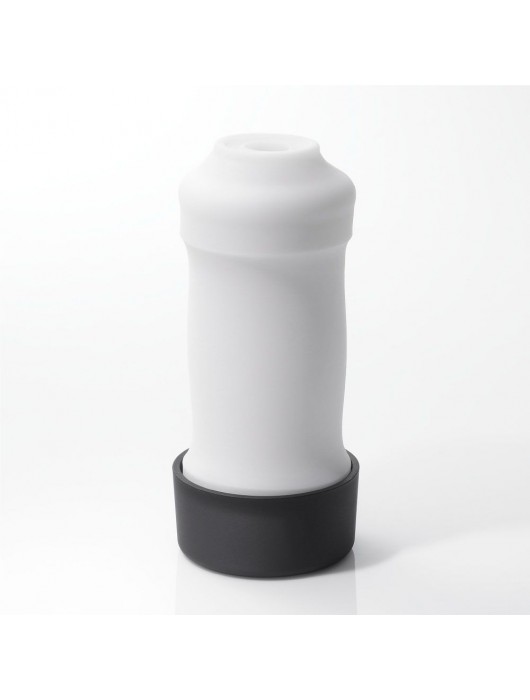 Белый 3D мастурбатор SPIRAL - Tenga - в Нижнем Тагиле купить с доставкой