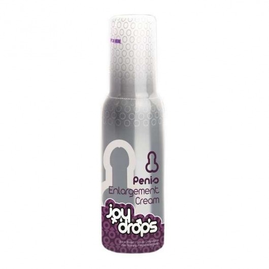 Крем для увеличения пениса JoyDrops Penis Enlargement Cream - 100 мл. - JoyDrops - в Нижнем Тагиле купить с доставкой