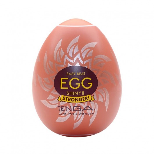 Мастурбатор-яйцо Tenga Egg Shiny II - Tenga - в Нижнем Тагиле купить с доставкой