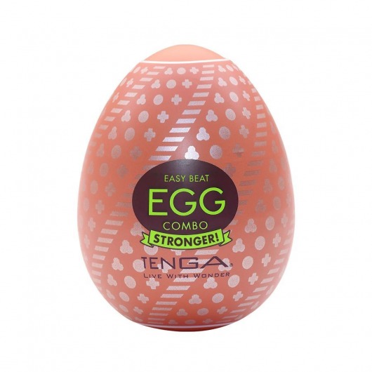 Мастурбатор-яйцо Tenga Egg Combo - Tenga - в Нижнем Тагиле купить с доставкой