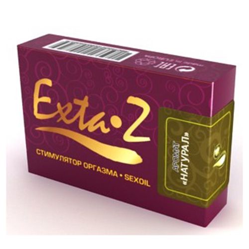 Стимулятор оргазма Extra-Z, 1,5 мл. - Роспарфюм - купить с доставкой в Нижнем Тагиле