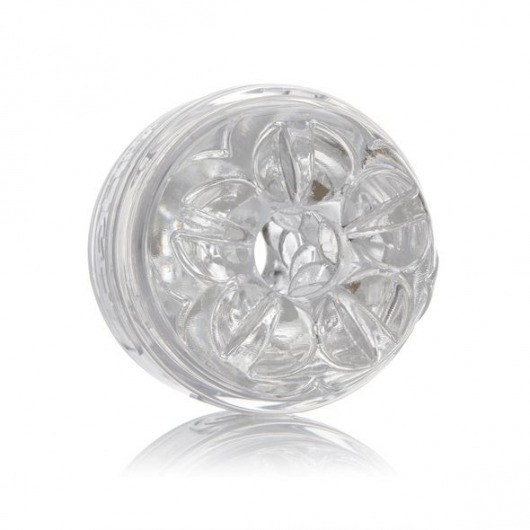 Мастурбатор Fleshlight - Quickshot Masturbator Clear - Fleshlight - в Нижнем Тагиле купить с доставкой