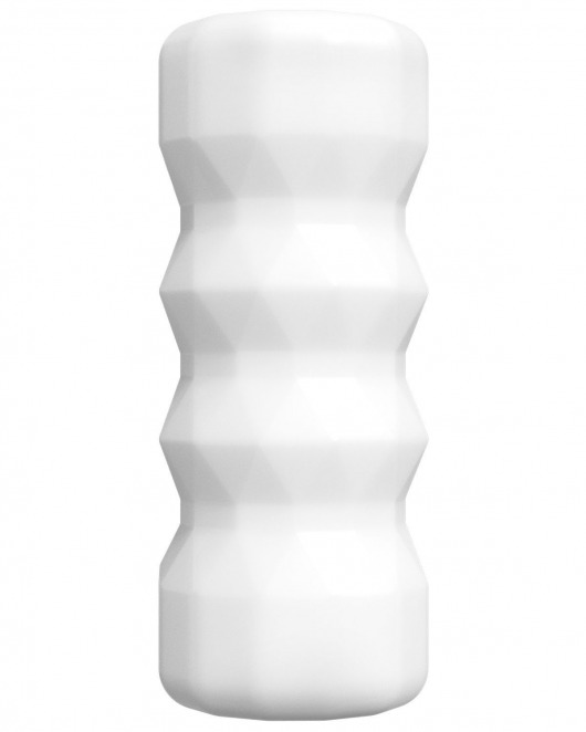 Белый мастурбатор Dorcel Cup Exotic - Dorcel - в Нижнем Тагиле купить с доставкой