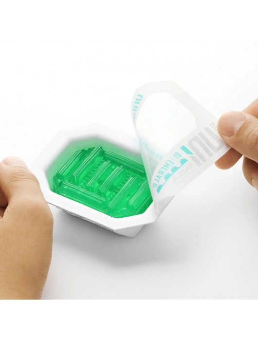 Набор из 4 мастурбаторов-стимуляторов Tenga Uni Variety Pack - Tenga - в Нижнем Тагиле купить с доставкой