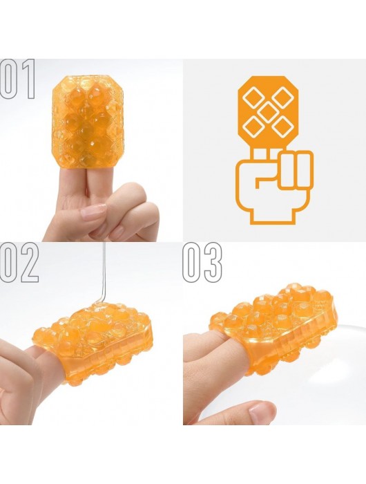 Набор из 4 мастурбаторов-стимуляторов Tenga Uni Variety Pack - Tenga - в Нижнем Тагиле купить с доставкой