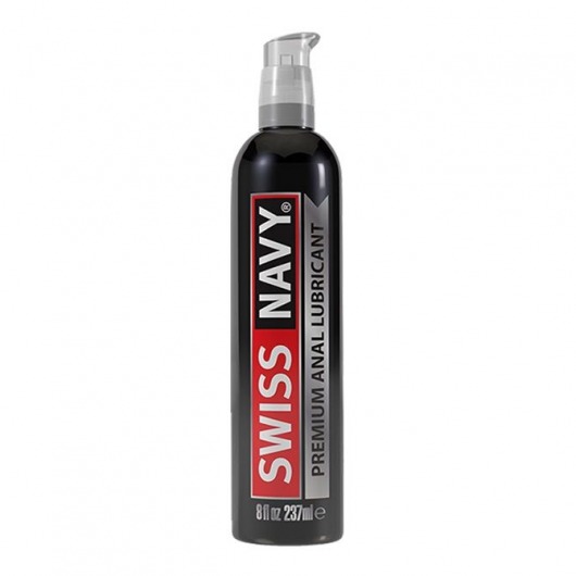 Анальный лубрикант Swiss Navy Premium Anal Lubricant - 237 мл. - Swiss navy - купить с доставкой в Нижнем Тагиле